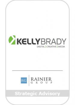 Tombstone - Strategic Advisory - Kelly Brady