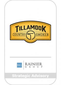 Tombstone - Strategic Advisory - Tillamook Country Smoker